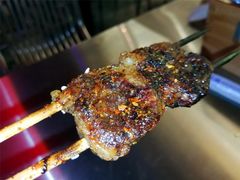 烤羊腰子-地摊风云龙虾烧烤铺(润和国际店)