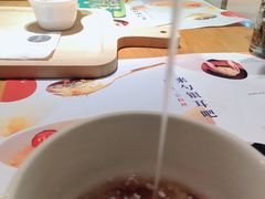 酒酿红豆薏米羹-炖物24章·顺时轻养茶(杭州保利时光里店)