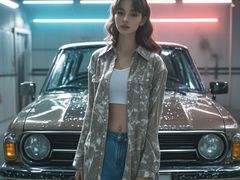 -天猫养车贴膜轻改·蓝电(优匹康桥东路店)