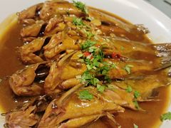 嘎鱼-老德州四合院·德州菜(天衢路店)