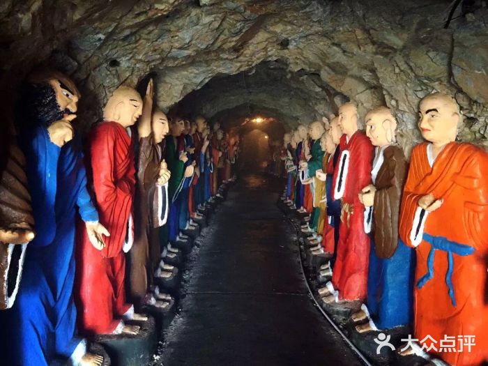 吊水壶国家森林公园图片