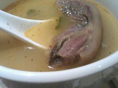 -英子补身汤(海兰路店)
