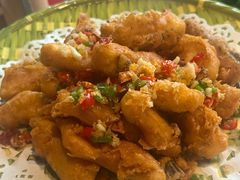 -年辉渔村·非遗传承餐厅(新丰江店)