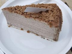 阿华田-CAKE WANG千层制造所(省府店)
