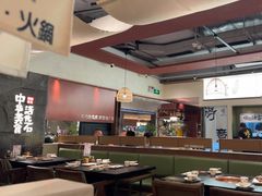 -得意咚瓜·顺德鱼生·冬瓜火锅(深圳首店)