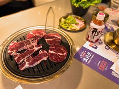 -金会长自助海鲜·烤肉(人民广场店)