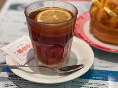 柠檬茶-敏华冰厅(天河城店)