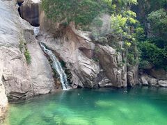 -崂山九水游览区