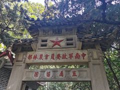 -东湖落雁景区