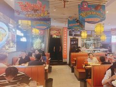 -渔家风味·鲅鱼水饺·央视展播·海鲜天津菜(开发区店)