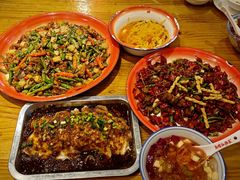 -兔槽江湖菜·重庆璧山兔(水围店)