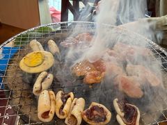 -韩风烤牛肉冷面店