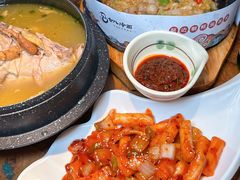 -七八冷面·延边朝鲜族美食(欢乐谷店)