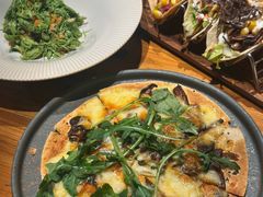 翠芽松尖-本处·素食·融合料理(南油店)