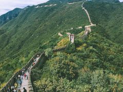 -慕田峪长城