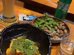 -肉串汪(月坛店)