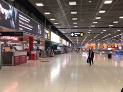 -曼谷素万那普国际机场