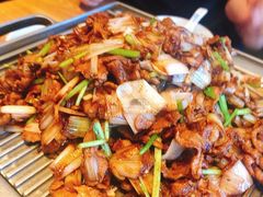 贝勒烤肉-四季民福烤鸭店(前门廊房二条店)