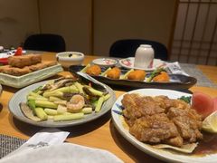 -大岛日本料理铁板烧(南通大饭店)