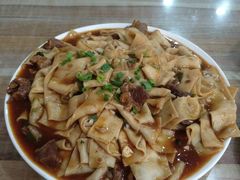 -壹阁胡羊焖饼(特色小吃街店)