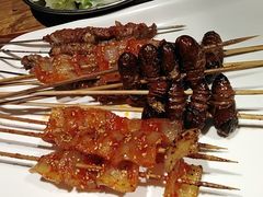 -通海俄式烧烤·俄罗斯大串(嵩山路店)