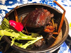 -绿茶餐厅(光谷世界城步行街店)