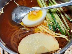 朝鲜族冷面-丰茂烤串(钦州北路店)