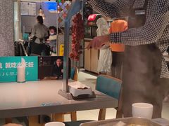 大堂-半天妖烤鱼(东方新天地店)