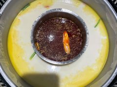 豆浆锅—温柔辣-鱼豆吉·豆浆鱼火锅(宜昌万达店)