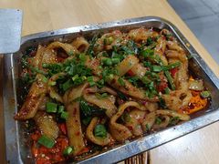 -86烧烤 | 江湖菜(石人总店)