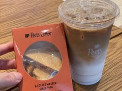 -Peet's Coffee皮爷咖啡(万象天地店)