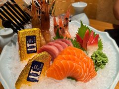 -虹料理·日料放题(悠方店)