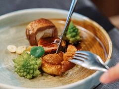 -杭州国际会议中心洲际酒店-菋道海鲜餐厅