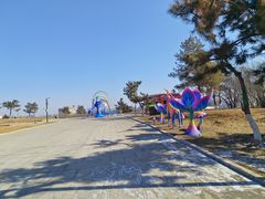-长春世界雕塑园