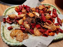 -奉天宴遇烧烤·冒锅