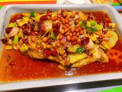 -滋味烤鱼(祥和里店)
