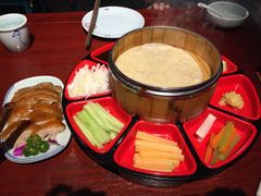 -北平食府(马鞍山路店)