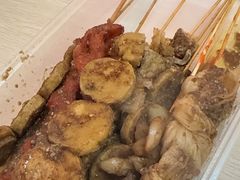 -小朱麻辣串(益民街店)