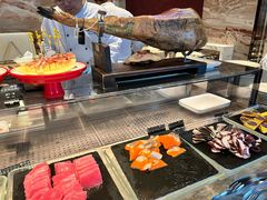 -西安W酒店·WEI全味西餐厅