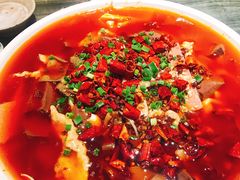 毛血旺-庆合府重庆大排档(紫都城店)