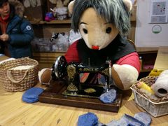 -济州岛泰迪熊博物馆