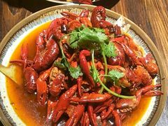 -功夫小龙虾·烧烤·江湖菜(金沙洲店)