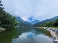 -秦岭终南山世界地质公园翠华山景区