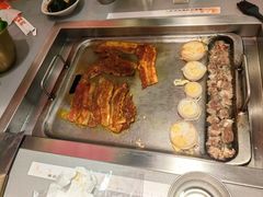 -赞酱川式烤肉(蜀都万达店)