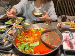 -楠小云·云南鲜菌·鲜牛自助火锅(九眼桥店)