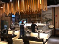 大堂-巷语私房料理(华一实业大厦店)
