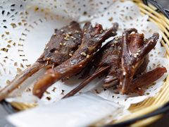 鸭下巴-张飞木薯羹(金鱼巷店)