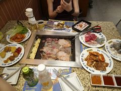 -阿亲家·韩式无限烤肉(春熙路店)