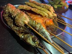 -老鞑子烤羊腿(海口店)