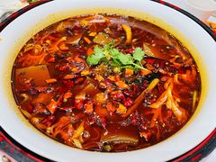 重庆毛血旺-乾隆美食·本帮菜(黄河路店)